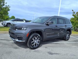 2025 Jeep Grand Cherokee L