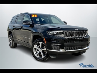 2025 Jeep Grand Cherokee L for sale in Rochester NY