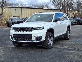 2025 Jeep Grand Cherokee L for sale in Olathe KS