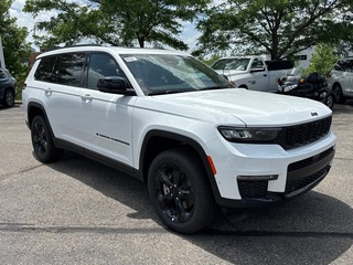 2025 Jeep Grand Cherokee L for sale in Janesville WI