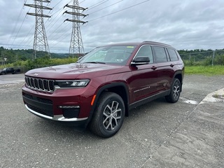 2025 Jeep Grand Cherokee L for sale in Lexington MA