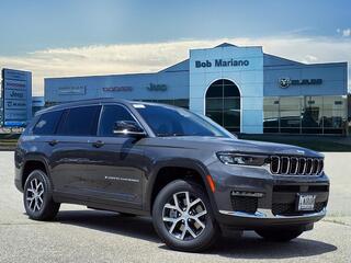 2025 Jeep Grand Cherokee L for sale in Concord NH