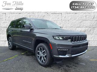 2025 Jeep Grand Cherokee L for sale in Plymouth MI
