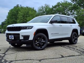 2025 Jeep Grand Cherokee L for sale in Rochester NH