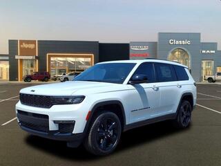 2025 Jeep Grand Cherokee L for sale in Lancaster SC