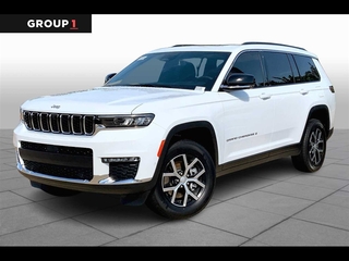 2025 Jeep Grand Cherokee L for sale in Denton TX