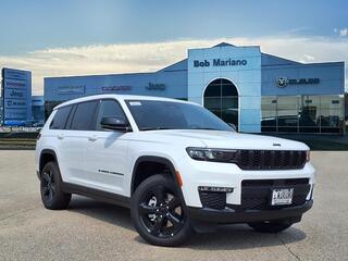 2025 Jeep Grand Cherokee L for sale in Concord NH