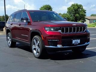 2025 Jeep Grand Cherokee L for sale in O'fallon MO