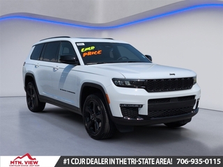 2025 Jeep Grand Cherokee L for sale in Ringold GA