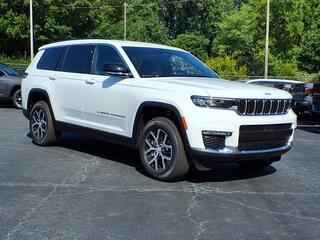 2025 Jeep Grand Cherokee L