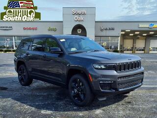 2025 Jeep Grand Cherokee L for sale in Matteson IL