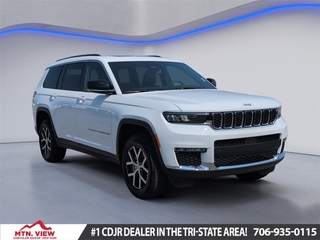 2025 Jeep Grand Cherokee L for sale in Ringold GA