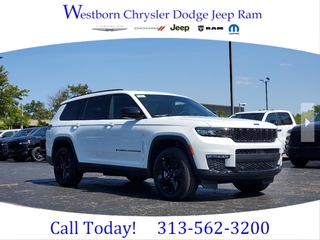 2025 Jeep Grand Cherokee L for sale in Dearborn MI