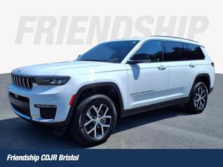 2025 Jeep Grand Cherokee L for sale in Chattanooga TN