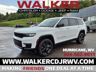 2025 Jeep Grand Cherokee L