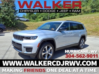 2025 Jeep Grand Cherokee L for sale in Hurricane WV