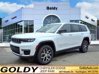 2025 Jeep Grand Cherokee L for sale in Huntington WV
