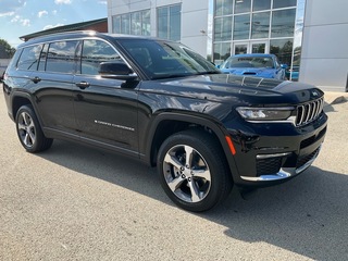 2025 Jeep Grand Cherokee L for sale in Greensboro NC