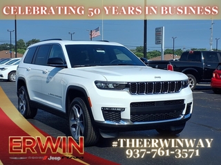 2025 Jeep Grand Cherokee L for sale in Troy OH