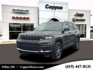 2025 Jeep Grand Cherokee L for sale in Tiffin OH