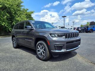2025 Jeep Grand Cherokee L for sale in Plymouth MI