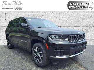 2025 Jeep Grand Cherokee L for sale in Plymouth MI