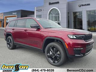 2025 Jeep Grand Cherokee L for sale in Greer SC