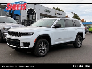 2025 Jeep Grand Cherokee L for sale in Beckley WV