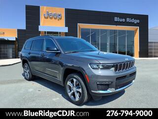 2025 Jeep Grand Cherokee L