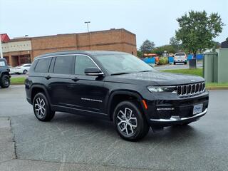 2025 Jeep Grand Cherokee L for sale in South Hill VA