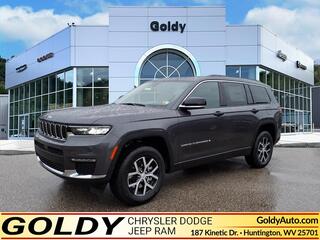 2025 Jeep Grand Cherokee L for sale in Huntington WV