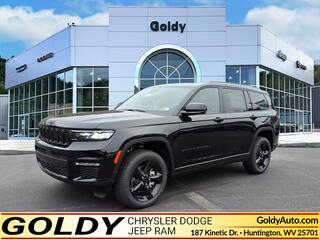 2025 Jeep Grand Cherokee L for sale in Huntington WV