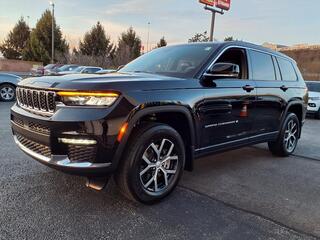 2025 Jeep Grand Cherokee L for sale in St Clairsville OH