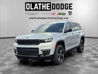 2025 Jeep Grand Cherokee L for sale in Olathe KS