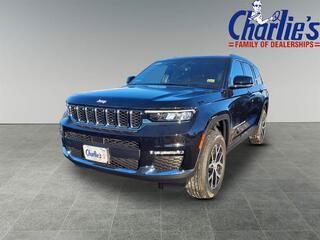 2025 Jeep Grand Cherokee L for sale in Augusta ME