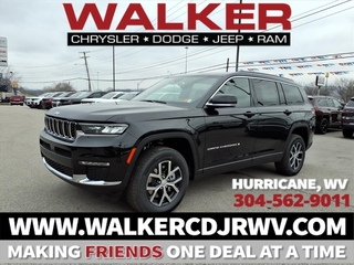 2025 Jeep Grand Cherokee L for sale in Hurricane WV