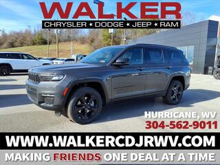 2025 Jeep Grand Cherokee L for sale in Hurricane WV
