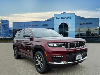 2025 Jeep Grand Cherokee L