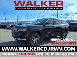 2025 Jeep Grand Cherokee L for sale in Hurricane WV