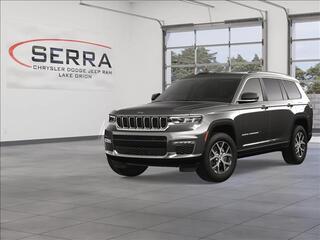 2025 Jeep Grand Cherokee L