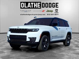 2025 Jeep Grand Cherokee L for sale in Olathe KS