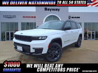 2025 Jeep Grand Cherokee L for sale in Pasadena TX