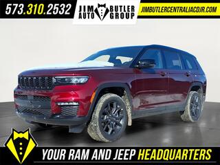 2025 Jeep Grand Cherokee L for sale in Centralia MO