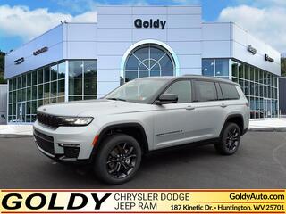 2025 Jeep Grand Cherokee L for sale in Huntington WV