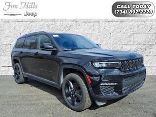 2025 Jeep Grand Cherokee L for sale in Plymouth MI
