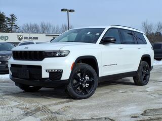 2025 Jeep Grand Cherokee L for sale in Rochester NH
