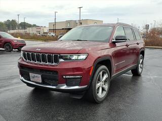 2021 Jeep Grand Cherokee L for sale in Rockingham NC