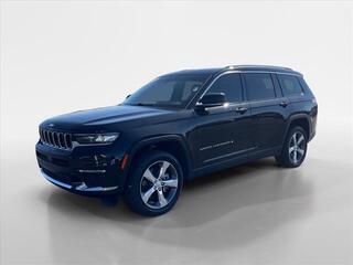 2021 Jeep Grand Cherokee L