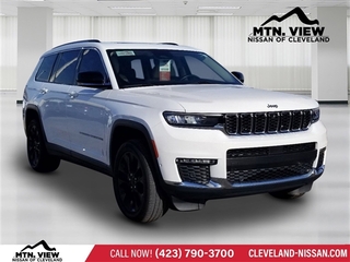 2021 Jeep Grand Cherokee L for sale in Mcdonald TN