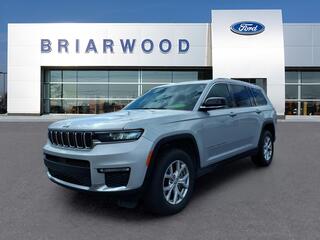 2021 Jeep Grand Cherokee L for sale in Saline MI